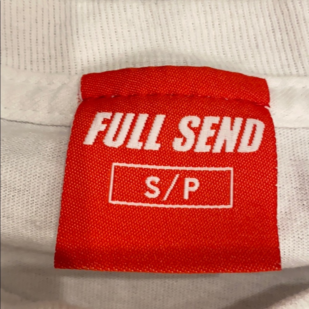 Full Send merch - Picture 4 of 4